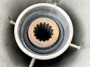 Solas Stainless Steel 4 Blade Propeller Prop 14 1/4" X 17P Right Hand
