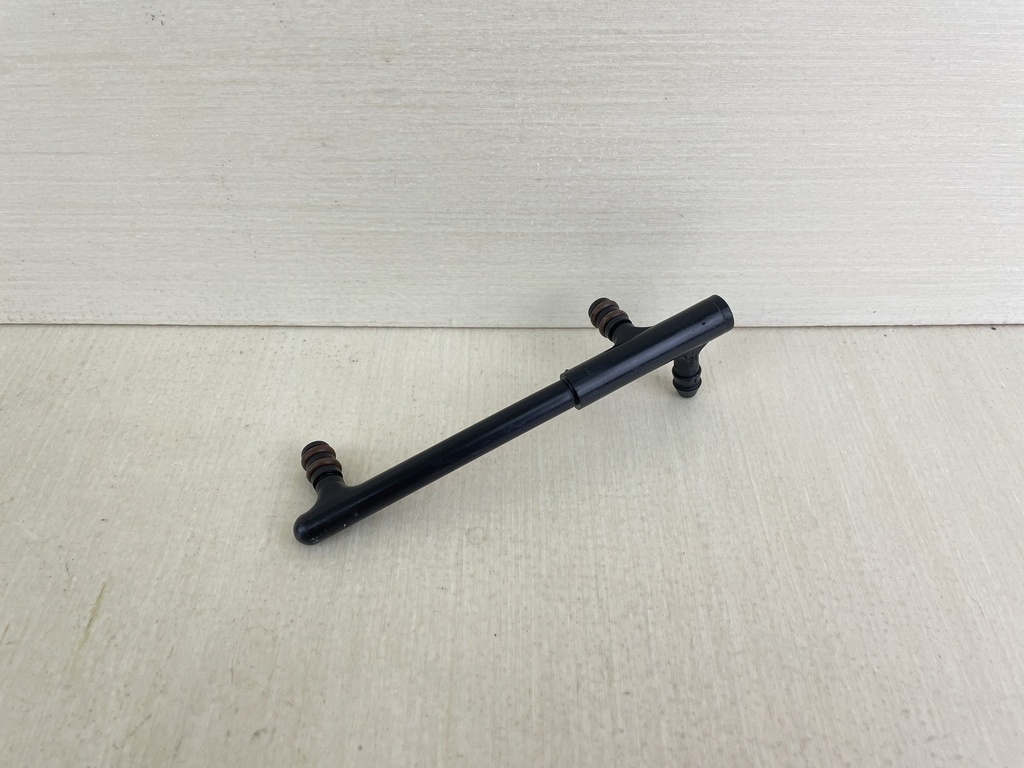 2000 Johnson Evinrude 90HP 2 Stroke Outboard Starboard Fuel Inlet Manifold Assembly 433694