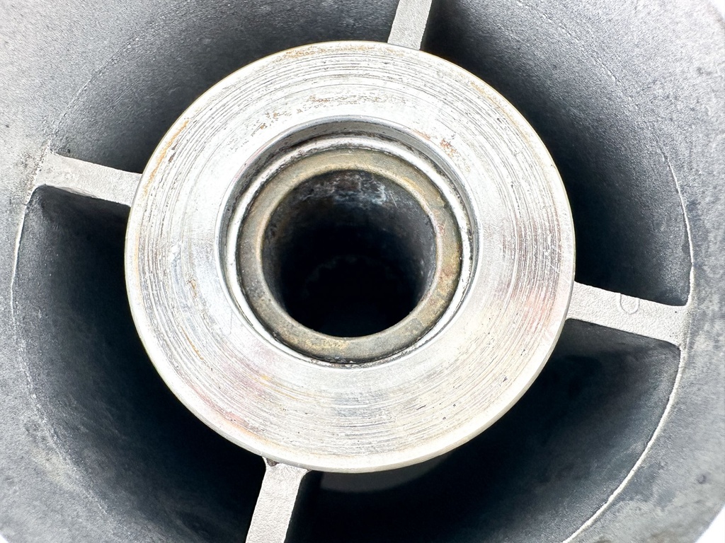 Solas Stainless Steel 4 Blade Propeller Prop 14 1/4" X 17P Right Hand