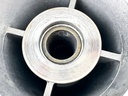 Solas Stainless Steel 4 Blade Propeller Prop 14 1/4" X 17P Right Hand
