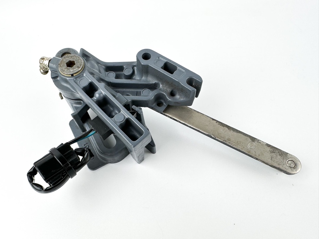 2004 Yamaha 225 HP 4 Stroke Outboard Shift Switch & Bracket 69J-8259F-00-00 OEM
