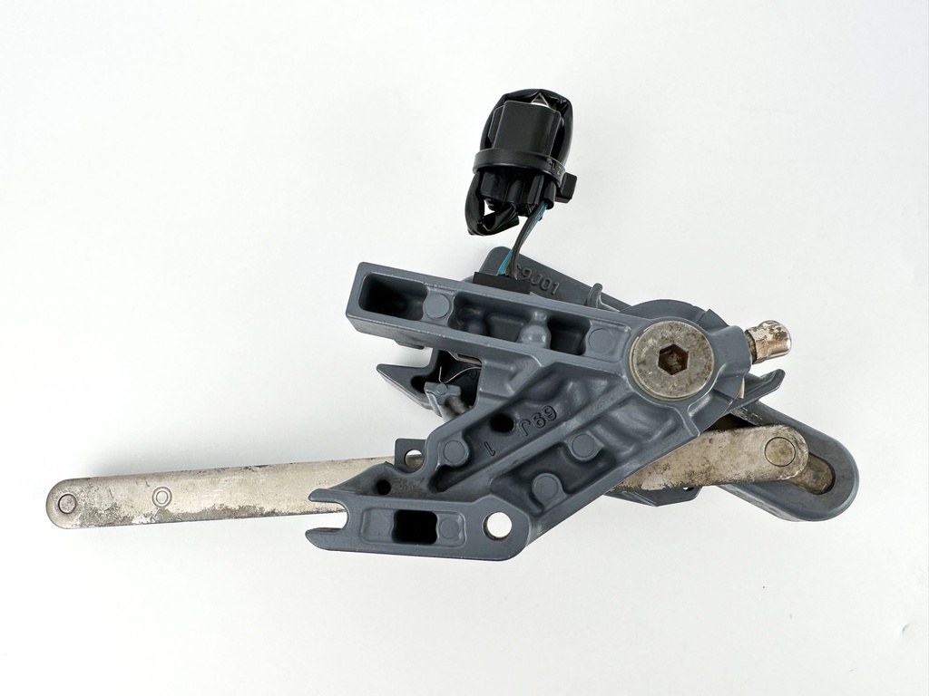 2004 Yamaha 225 HP 4 Stroke Outboard Shift Switch & Bracket 69J-8259F-00-00 OEM