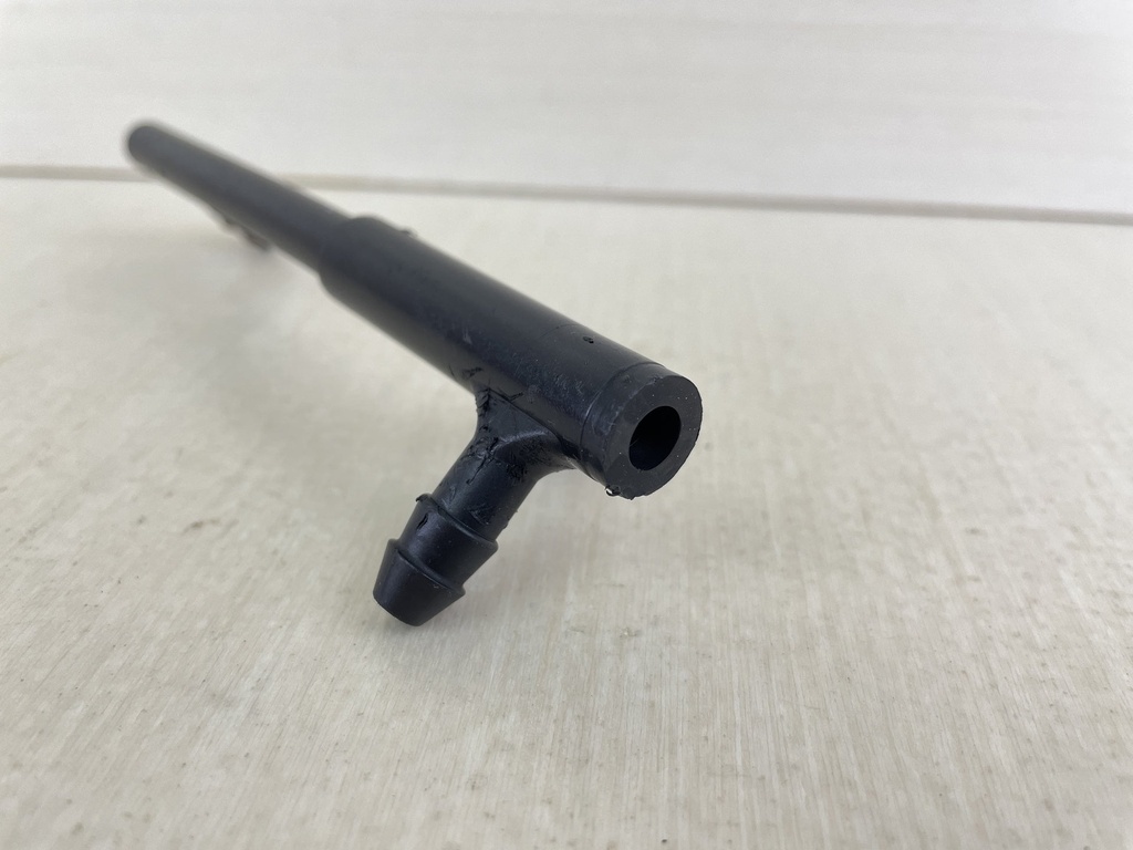 2000 Johnson Evinrude 90HP 2 Stroke Outboard Starboard Fuel Inlet Manifold Assembly 433694