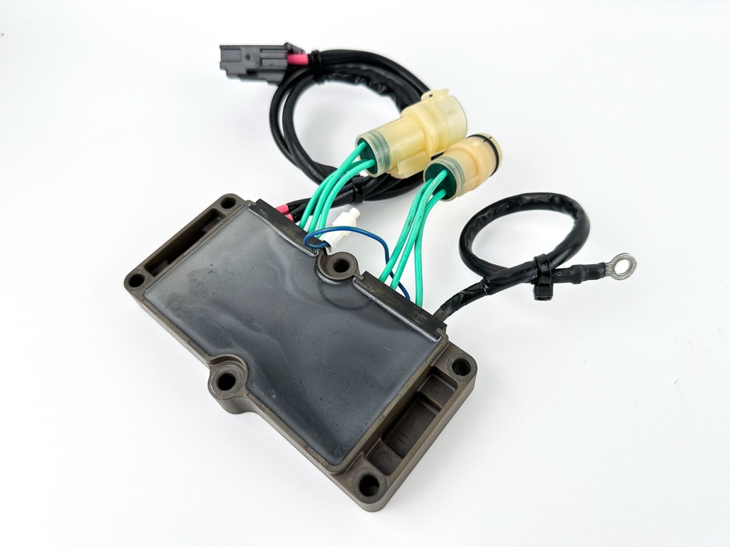 2014 Yamaha 200 HP 4 Stroke Outboard Rectifier & Regulator 6DA-81960-00-00 OEM