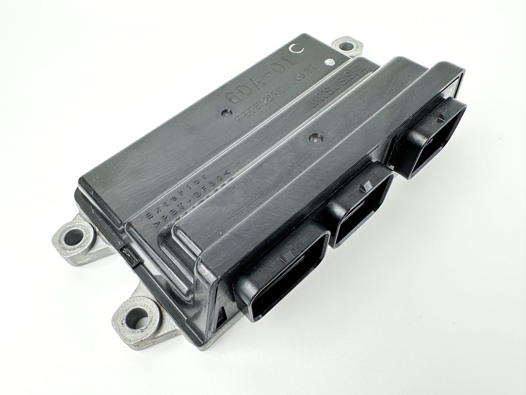 2014 Yamaha 200 HP 4 Stroke Outboard ECU Engine Control Unit 6DA-8591A-01-00 OEM