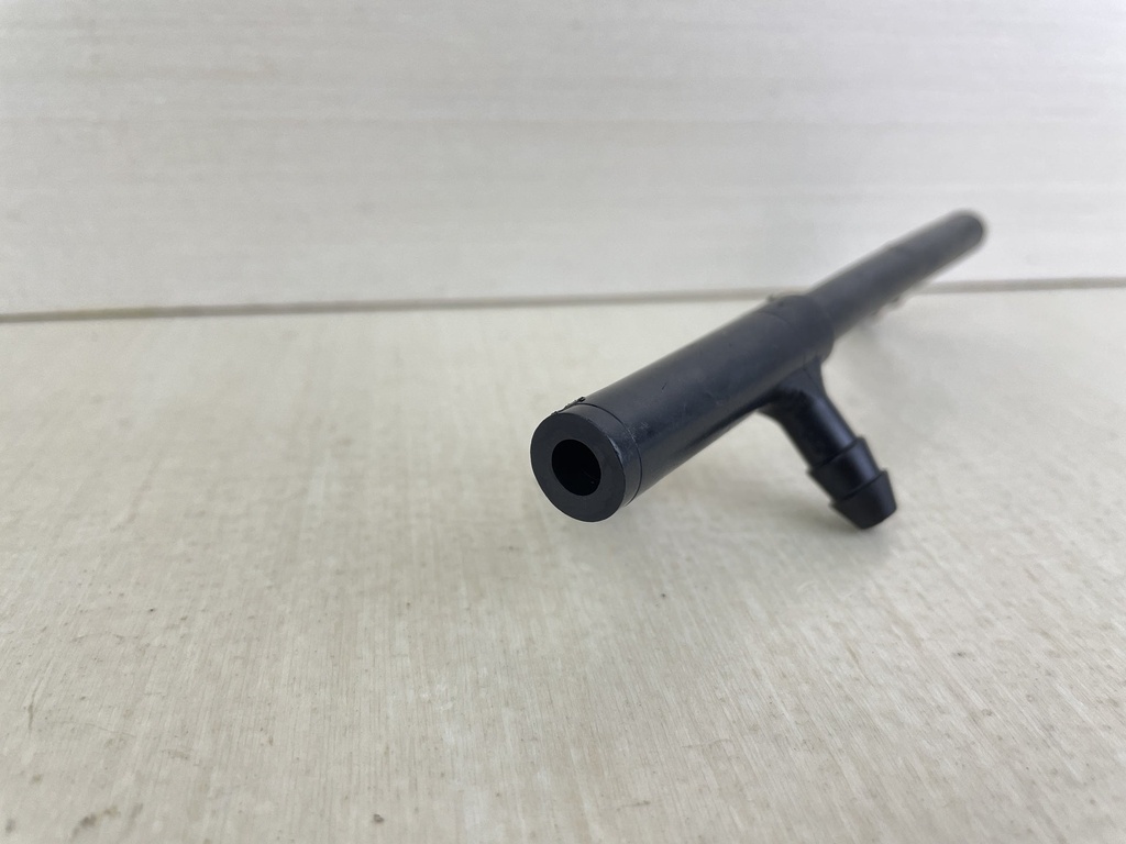 2000 Johnson Evinrude 90HP 2 Stroke Outboard Port Fuel Inlet Manifold Assembly 436211