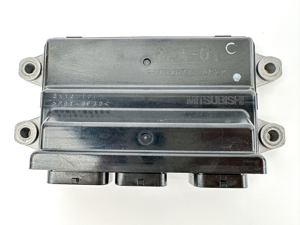 2014 Yamaha 200 HP 4 Stroke Outboard ECU Engine Control Unit 6DA-8591A-01-00 OEM