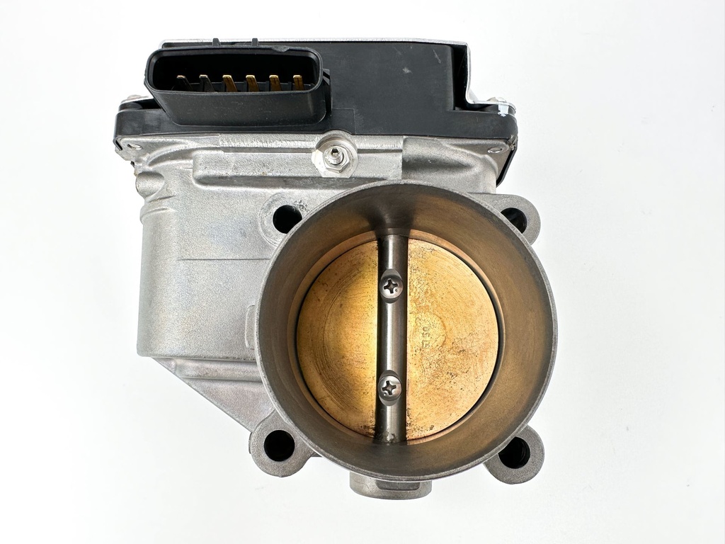 2014 Yamaha 200 HP 4 Stroke Outboard Throttle Body Assembly 6DA-13751-00-00 OEM