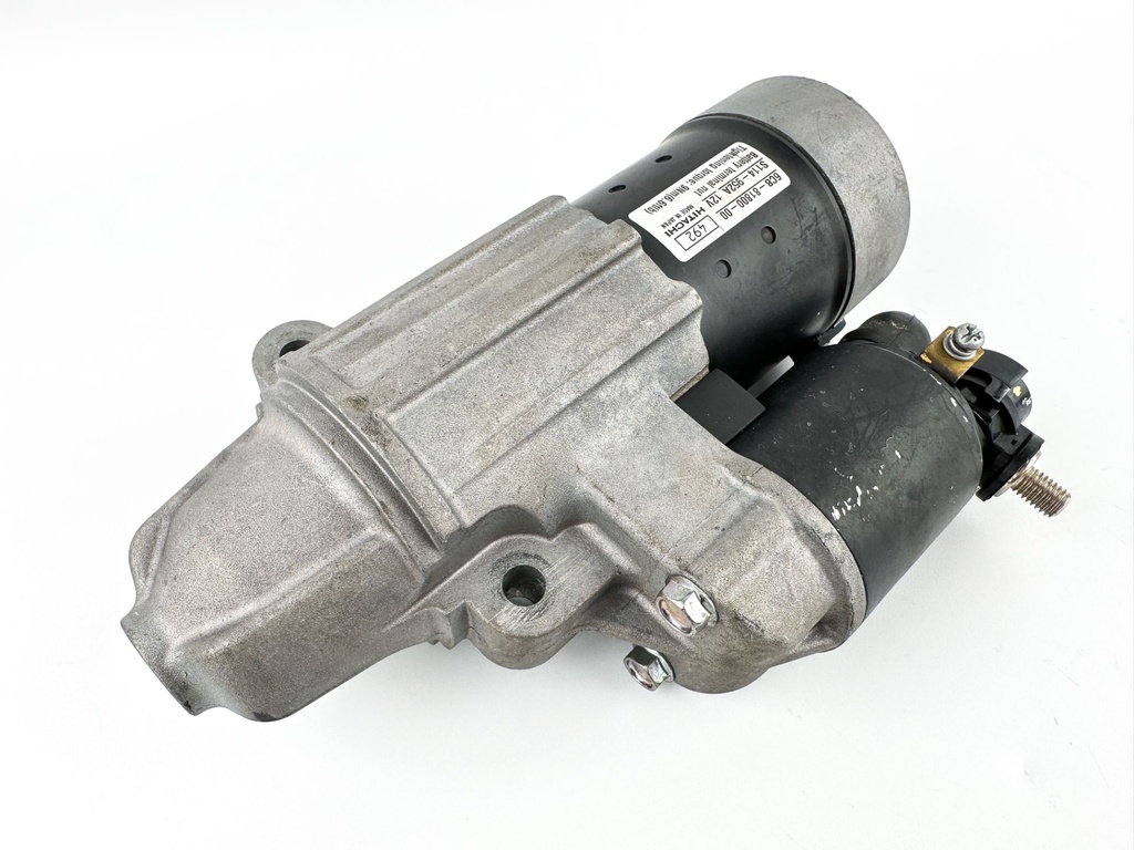 2014 Yamaha 200 HP 4 Stroke Outboard Starter Motor 6CB-81800-00-00 OEM