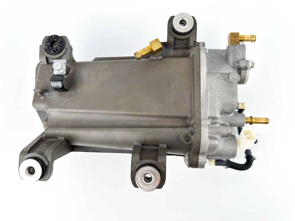 2014 Yamaha 200 HP 4 Stroke Outboard VST Float Chamber Assembly 6DA-14180-00-00 OEM