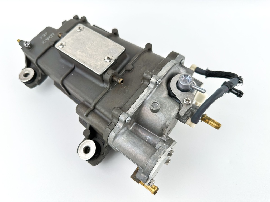 2014 Yamaha 200 HP 4 Stroke Outboard VST Float Chamber Assembly 6DA-14180-00-00 OEM
