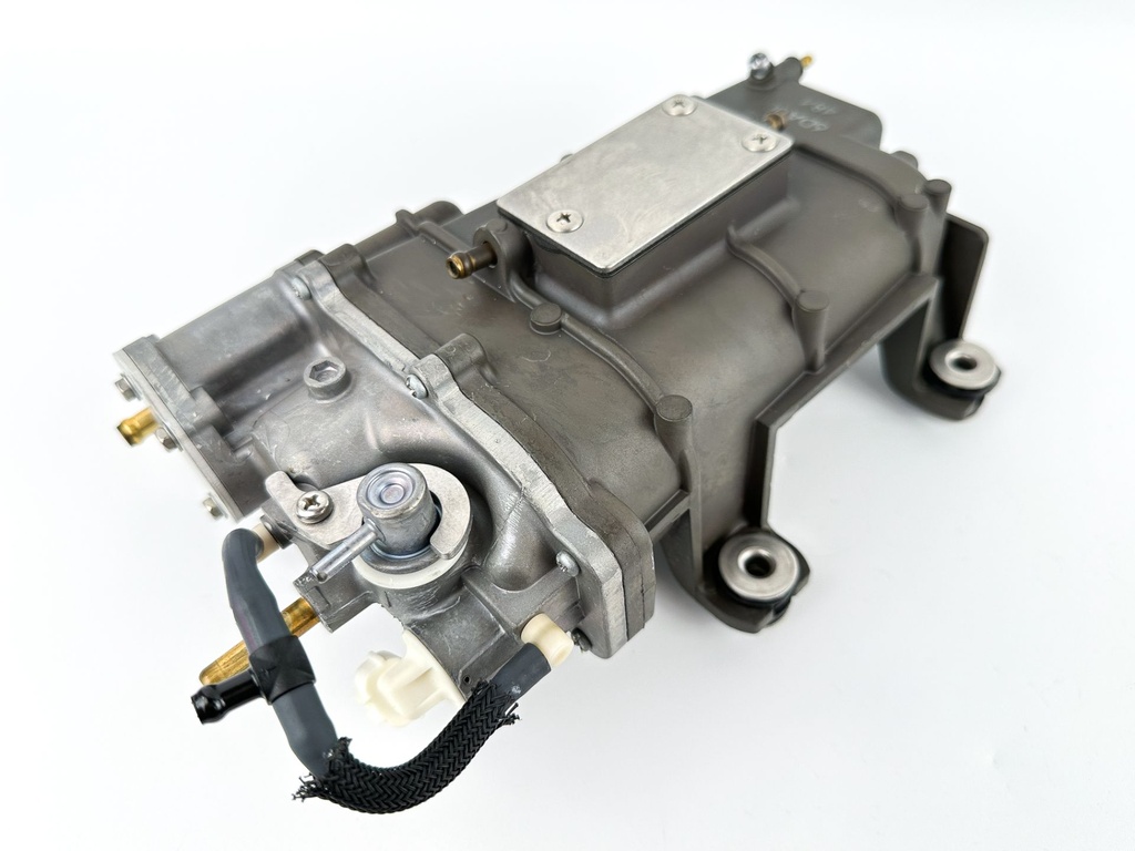 2014 Yamaha 200 HP 4 Stroke Outboard VST Float Chamber Assembly 6DA-14180-00-00 OEM