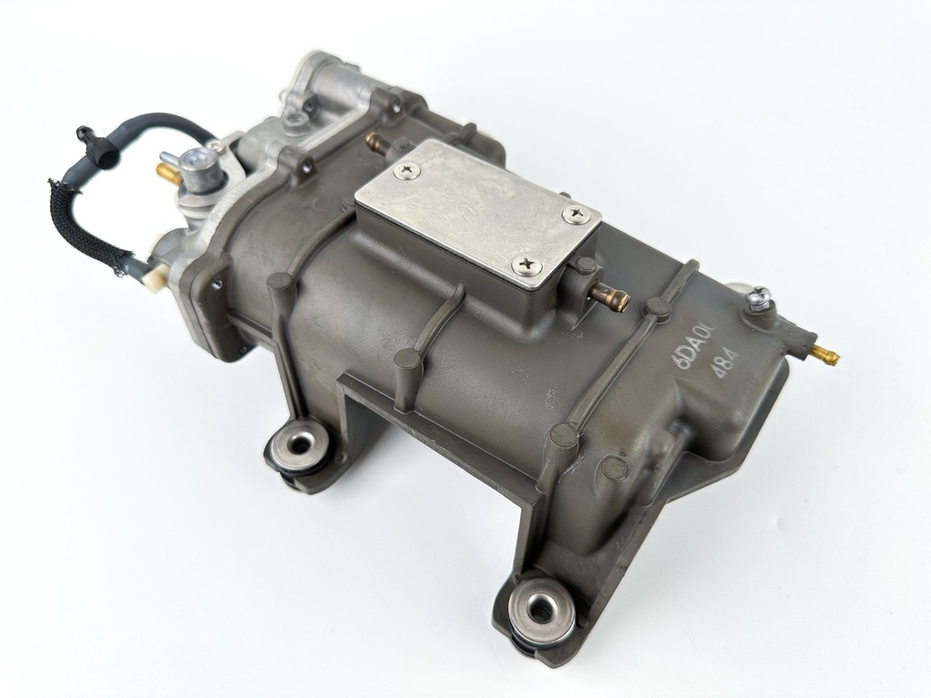 2014 Yamaha 200 HP 4 Stroke Outboard VST Float Chamber Assembly 6DA-14180-00-00 OEM