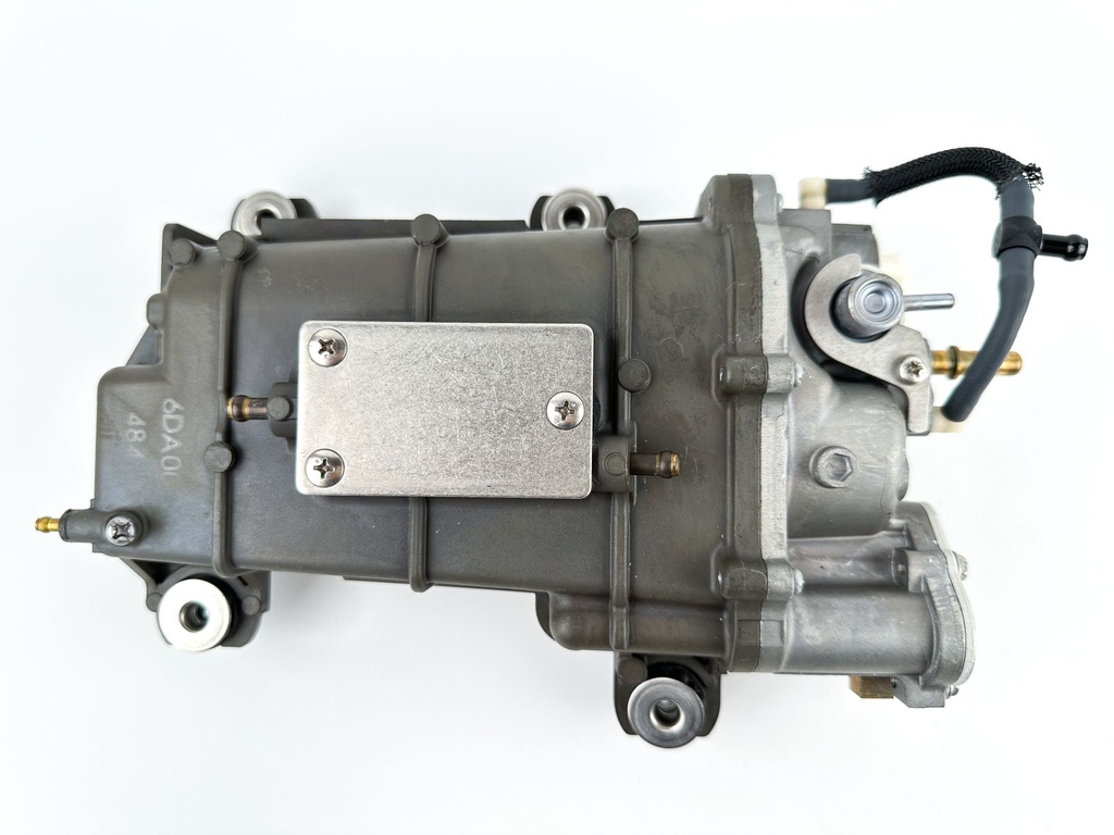 2014 Yamaha 200 HP 4 Stroke Outboard VST Float Chamber Assembly 6DA-14180-00-00 OEM