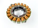 2014 Yamaha 200 HP 4 Stroke Outboard Coil Pulser Base Stator Assembly 6DA-81410-00-00 Tested