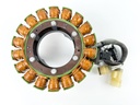 2014 Yamaha 200 HP 4 Stroke Outboard Coil Pulser Base Stator Assembly 6DA-81410-00-00 Tested