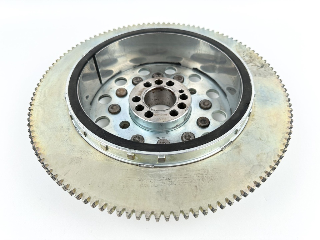 2014 Yamaha 200 HP 4 Stroke Outboard Flywheel Rotor 6DA-W8145-00-00 OEM