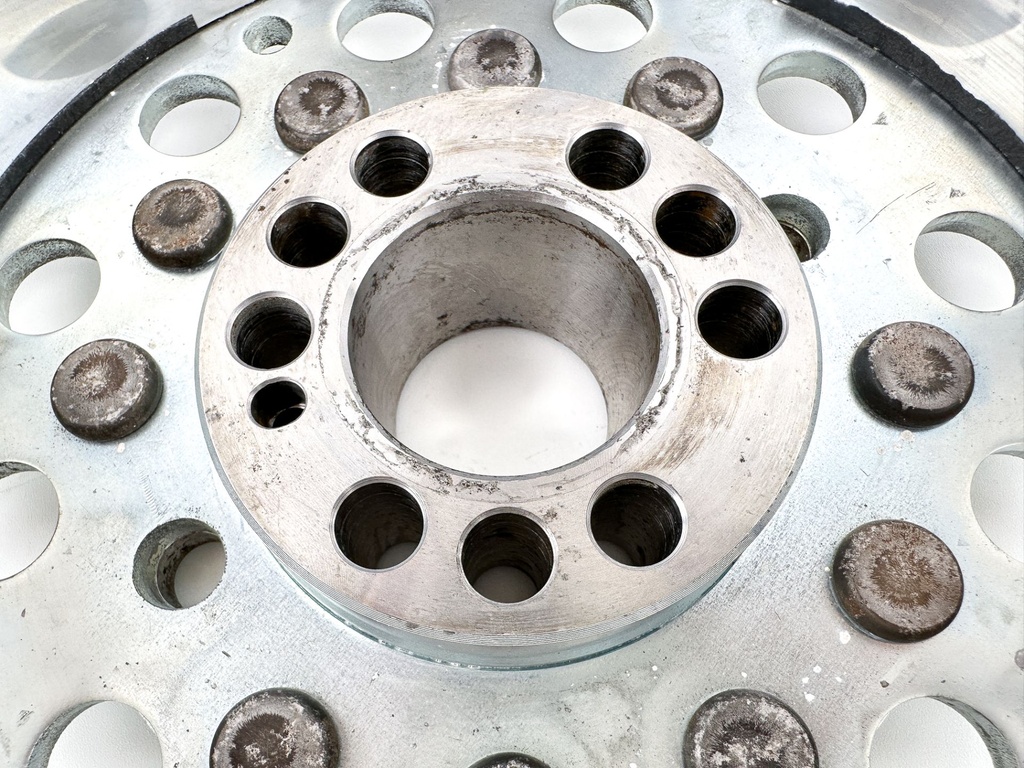 2014 Yamaha 200 HP 4 Stroke Outboard Flywheel Rotor 6DA-W8145-00-00 OEM