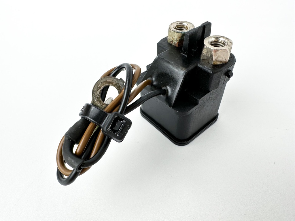 Yamaha 4 Stroke Outboard Starter Relay Assembly 68V-8194A-00-00 OEM