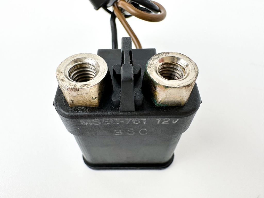 Yamaha 4 Stroke Outboard Starter Relay Assembly 68V-8194A-00-00 OEM