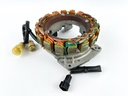 2004 Yamaha 225 HP 4 Stroke Outboard Coil Pulser Base Stator Assembly 69J-81460-01-00 OEM