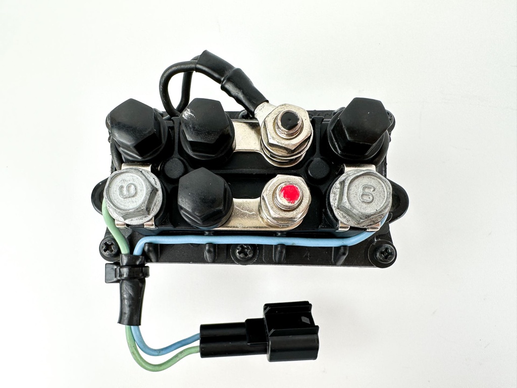 2014 Yamaha 200 HP 4 Stroke Outboard Trim Tilt Relay 63P-81950-00-00 OEM