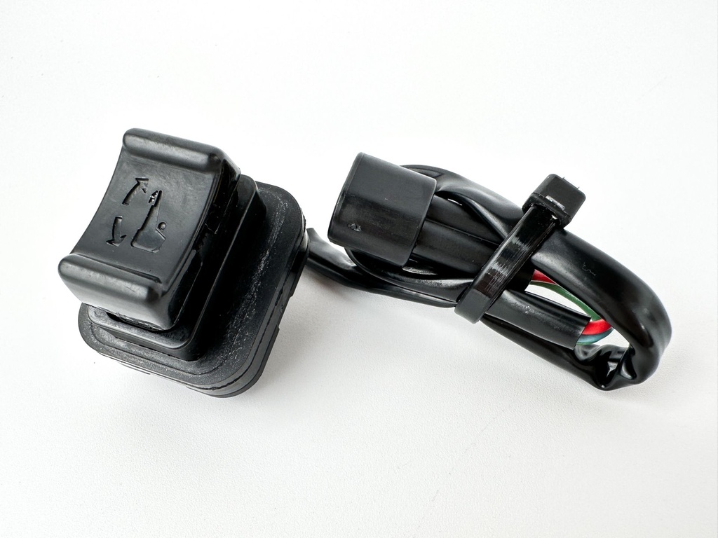 2014 Yamaha 200 HP 4 Stroke Outboard Trim Switch 69J-82563-00-00 OEM