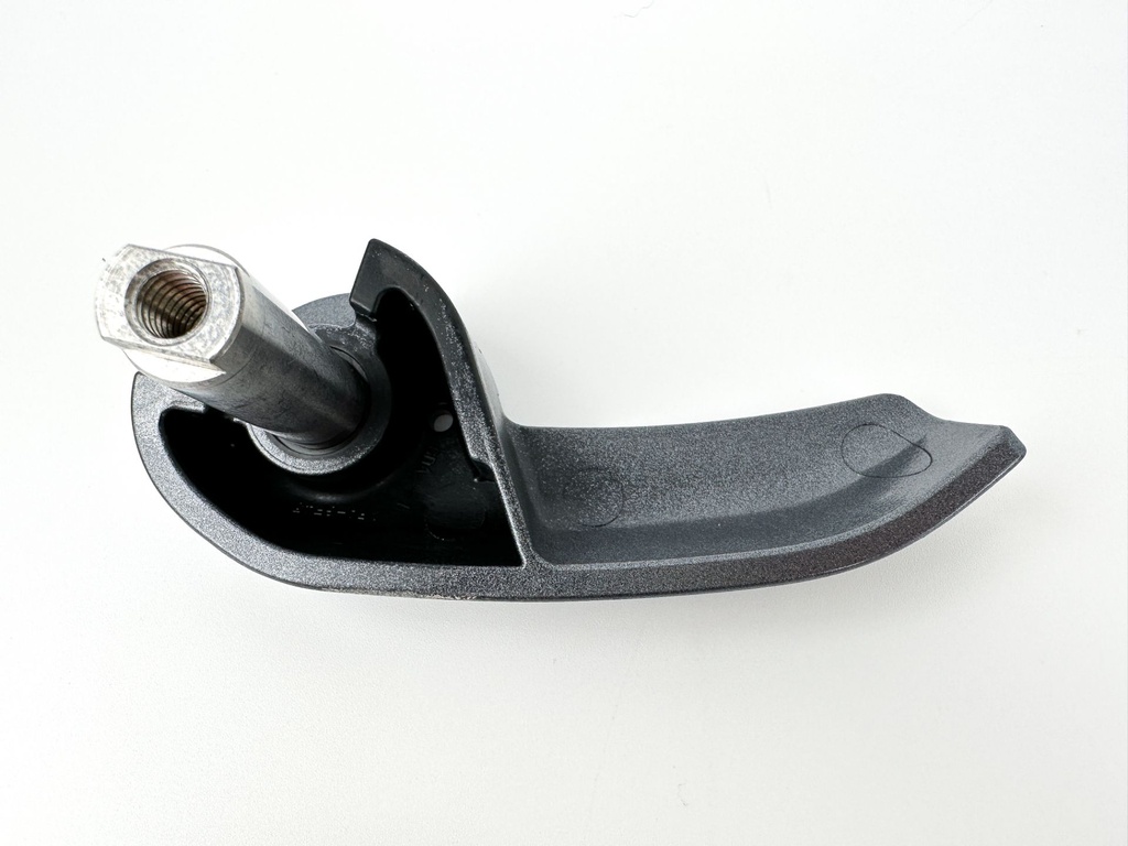 2014 Yamaha 200 HP 4 Stroke Outboard Latch Handle Set 6DA-42816-00-8D OEM