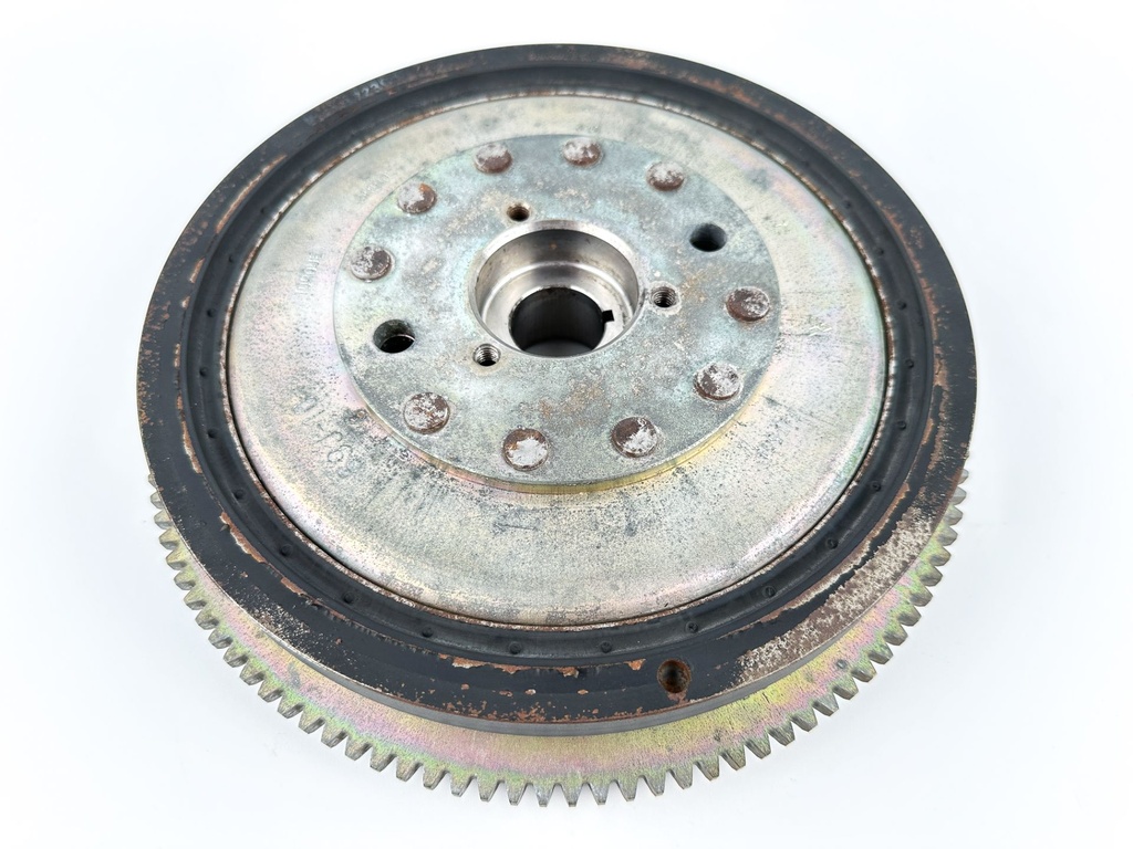 2004 Yamaha 225 HP 4 Stroke Outboard Flywheel Rotor 69J-81450-10-00 OEM