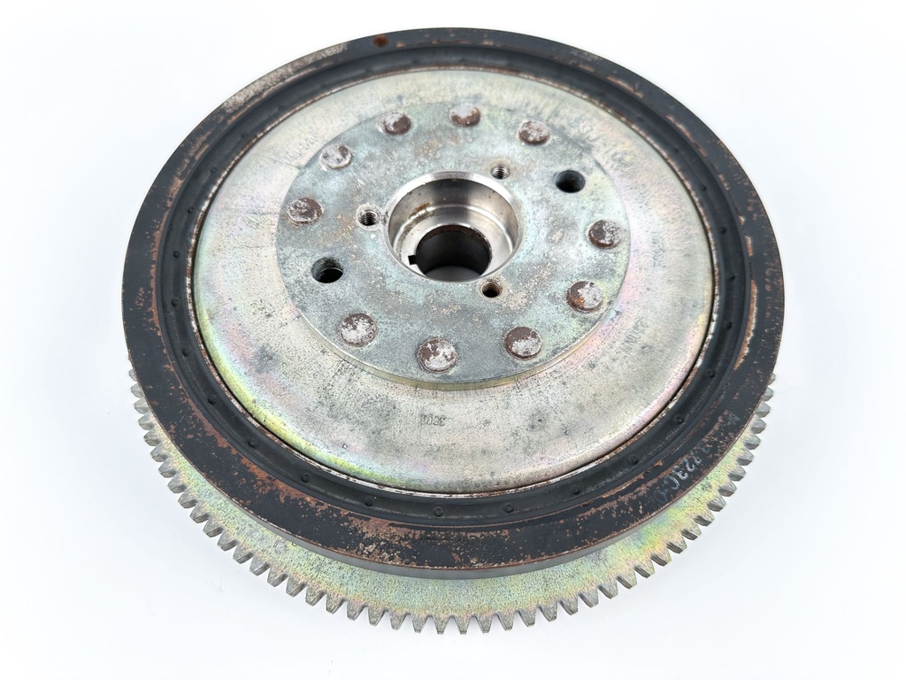 2004 Yamaha 225 HP 4 Stroke Outboard Flywheel Rotor 69J-81450-10-00 OEM