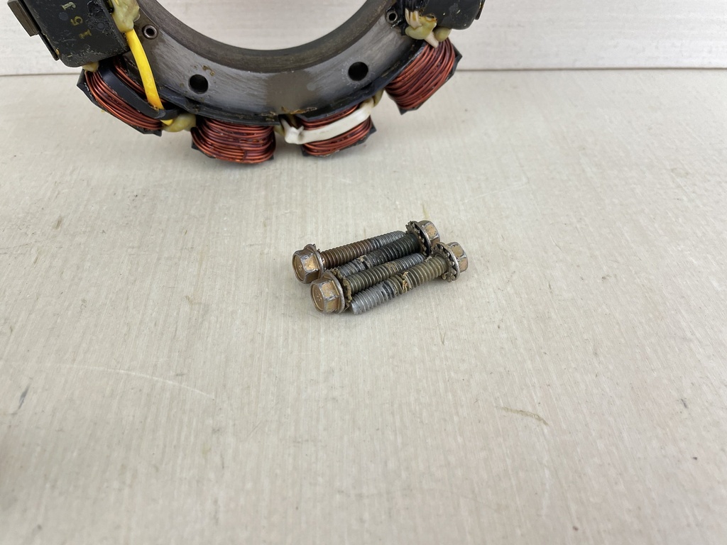 584849 Evinrude Johnson 1995-2006 Stator Assembly 80 90 100 105 115 HP 0763760