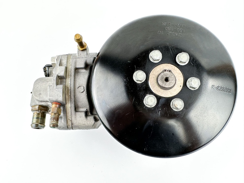 2005 Mercury 225 HP 2 Stroke Outboard Air Compressor Assembly 828123T29 OEM