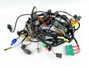 2004 Yamaha 225 HP 4 Stroke Outboard Engine Wire Harness 69J-82590-40-00 OEM