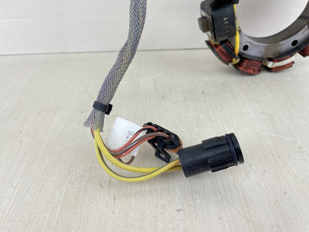 584849 Evinrude Johnson 1995-2006 Stator Assembly 80 90 100 105 115 HP 0763760