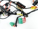 2004 Yamaha 225 HP 4 Stroke Outboard Engine Wire Harness 69J-82590-40-00 OEM
