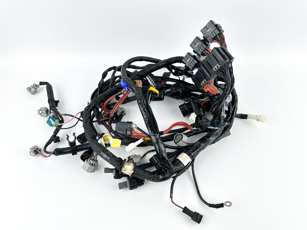 2014 Yamaha 200 HP 4 Stroke Outboard Engine Wire Harness 6DA-82590-00-00 OEM