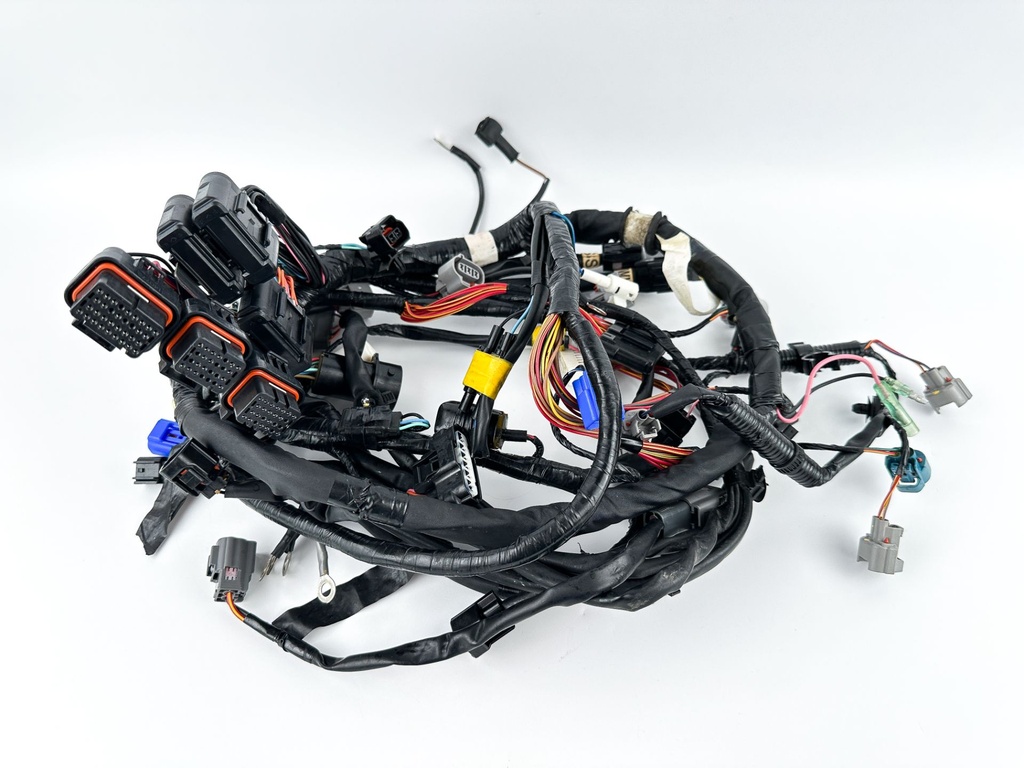 2014 Yamaha 200 HP 4 Stroke Outboard Engine Wire Harness 6DA-82590-00-00 OEM