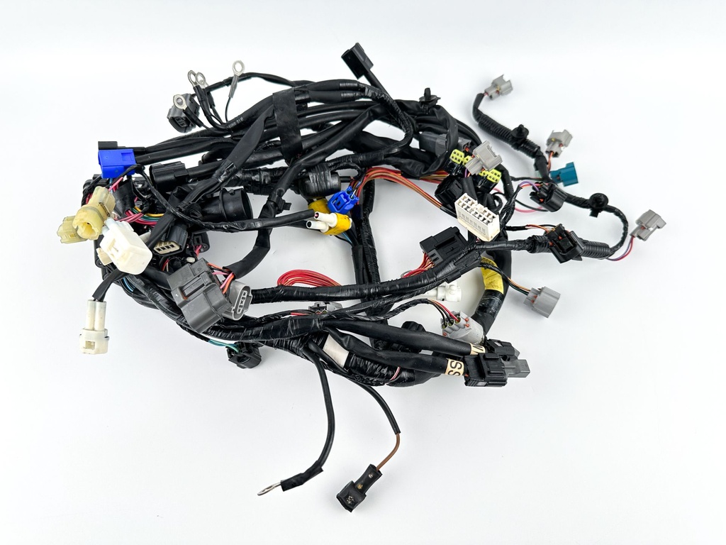 2014 Yamaha 200 HP 4 Stroke Outboard Engine Wire Harness 6DA-82590-00-00 OEM