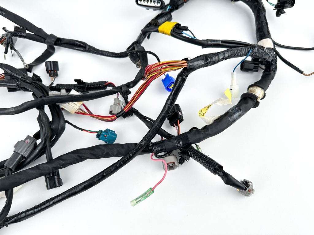 2014 Yamaha 200 HP 4 Stroke Outboard Engine Wire Harness 6DA-82590-00-00 OEM