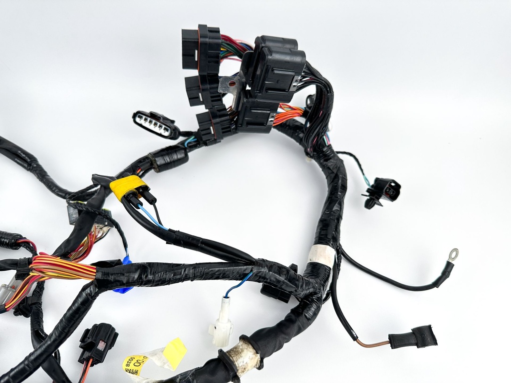 2014 Yamaha 200 HP 4 Stroke Outboard Engine Wire Harness 6DA-82590-00-00 OEM