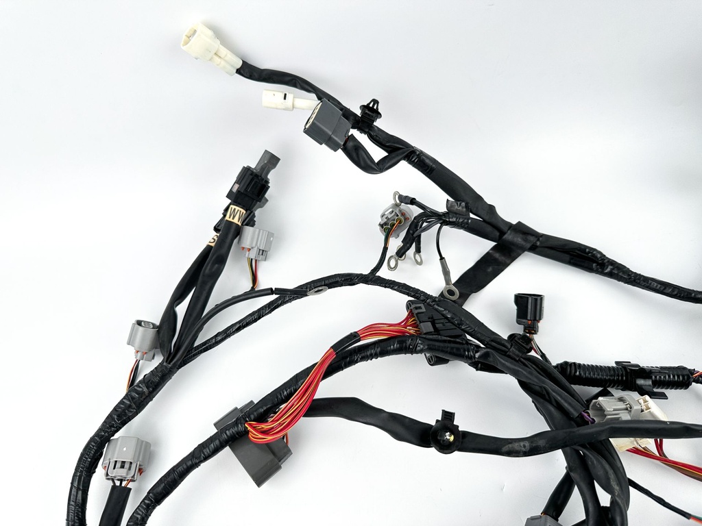 2014 Yamaha 200 HP 4 Stroke Outboard Engine Wire Harness 6DA-82590-00-00 OEM