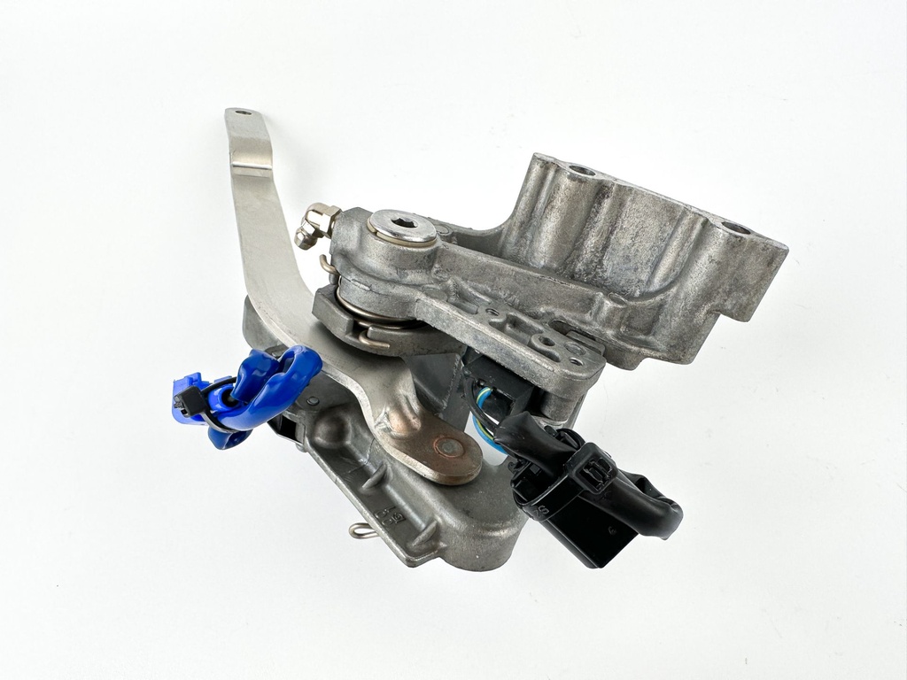 2018 Yamaha 150 HP 4 Stroke Outboard Shift Switch & Bracket 60V-8259F-00-00 OEM