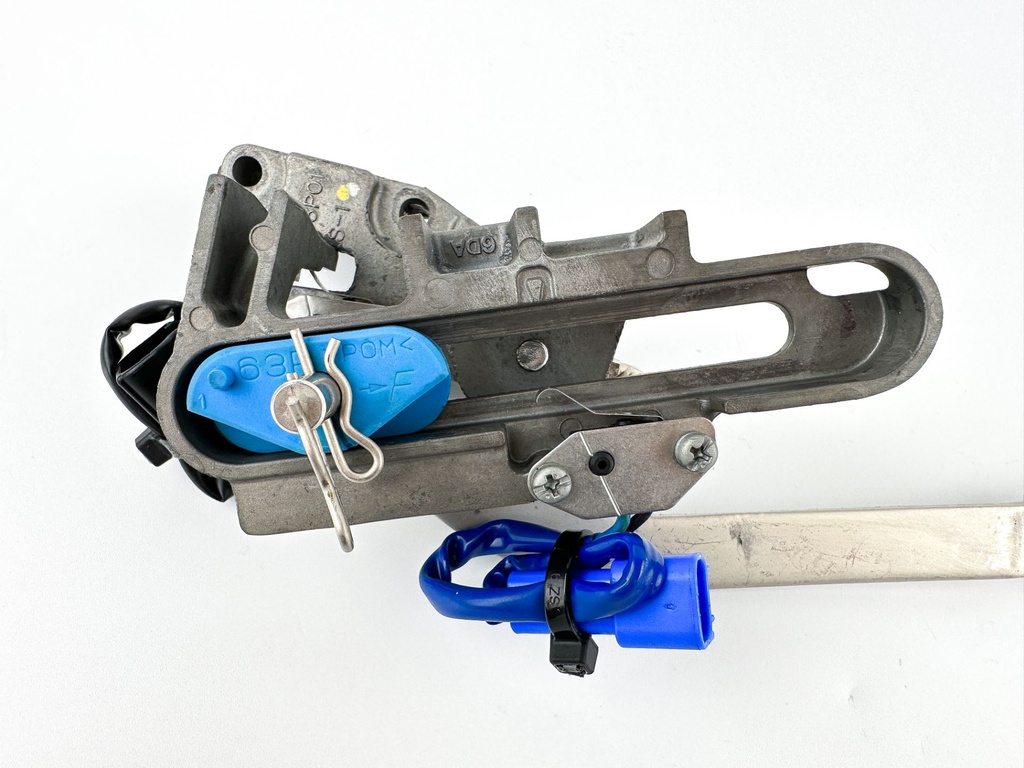 2018 Yamaha 150 HP 4 Stroke Outboard Shift Switch & Bracket 60V-8259F-00-00 OEM