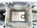 2018 Yamaha 150 HP 4 Stroke Outboard Midsection 5" Extension / Spacer 63P-45211-00-8D OEM
