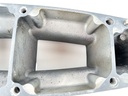 2018 Yamaha 150 HP 4 Stroke Outboard Midsection 5" Extension / Spacer 63P-45211-00-8D OEM