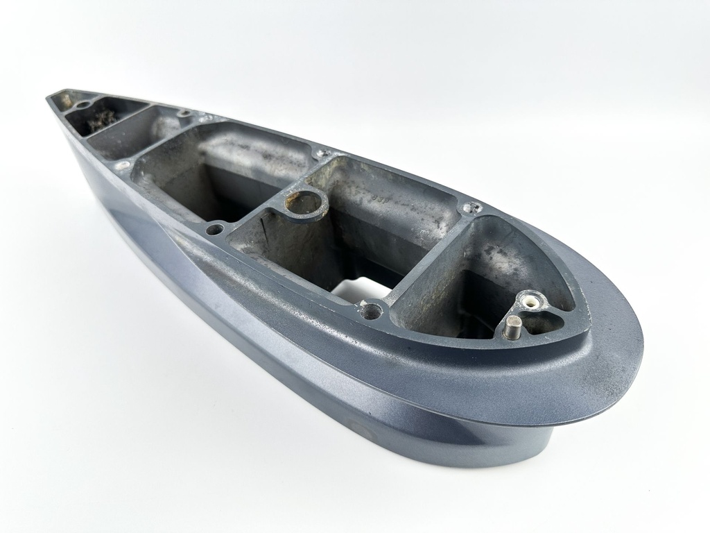 2018 Yamaha 150 HP 4 Stroke Outboard Midsection 5" Extension / Spacer 63P-45211-00-8D OEM
