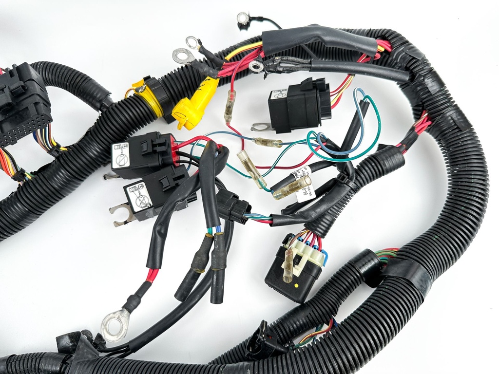 2005 Mercury 225 HP 2 Stroke Outboard Engine Wire Harness 878082T8 OEM