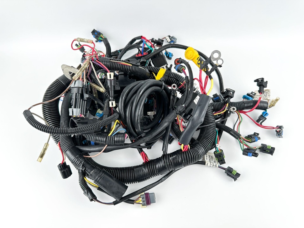 2005 Mercury 225 HP 2 Stroke Outboard Engine Wire Harness 878082T8 OEM
