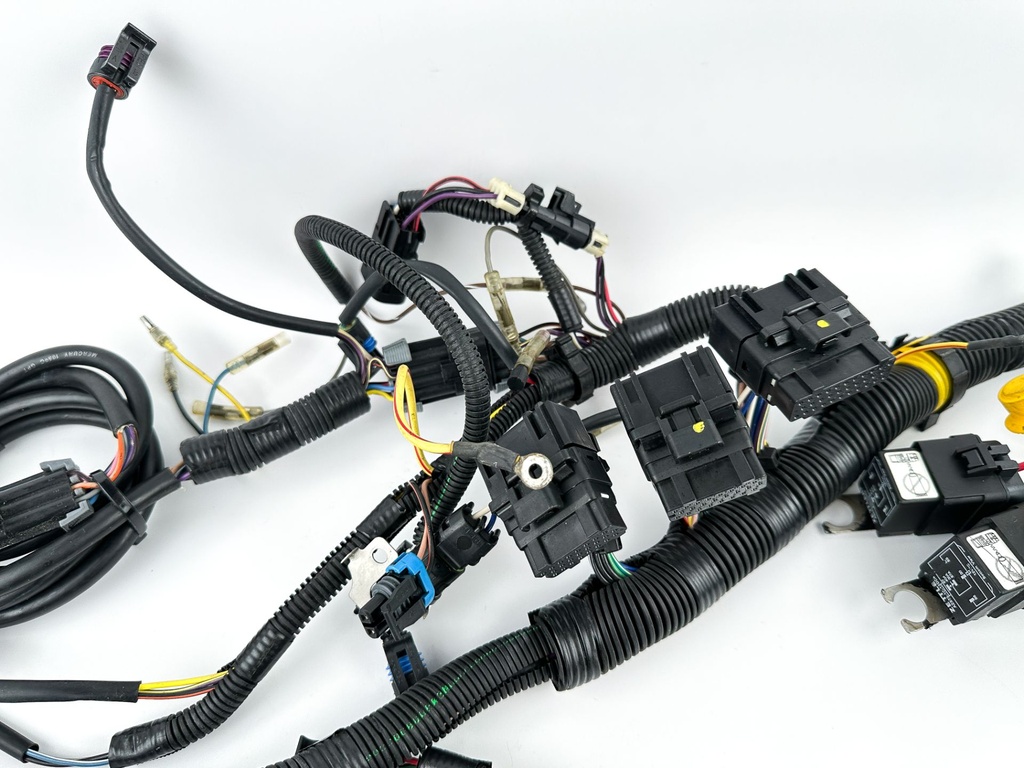 2005 Mercury 225 HP 2 Stroke Outboard Engine Wire Harness 878082T8 OEM