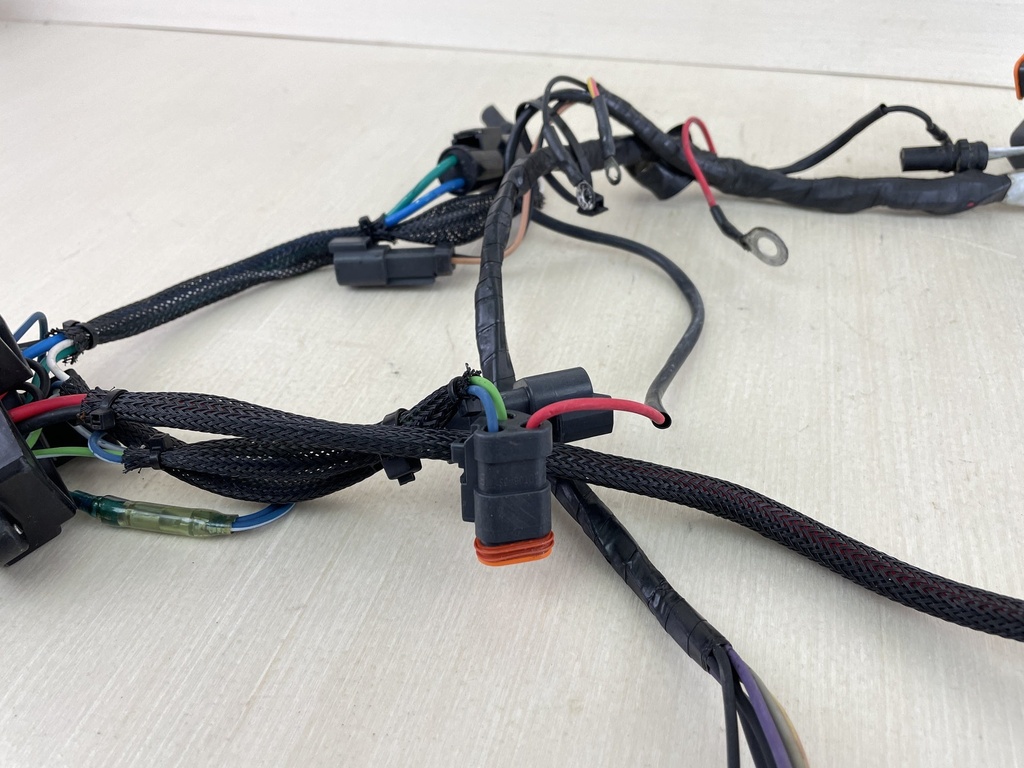 0584762 Evinrude Johnson 2000 2 Stroke Outboard Engine Harness 90HP 